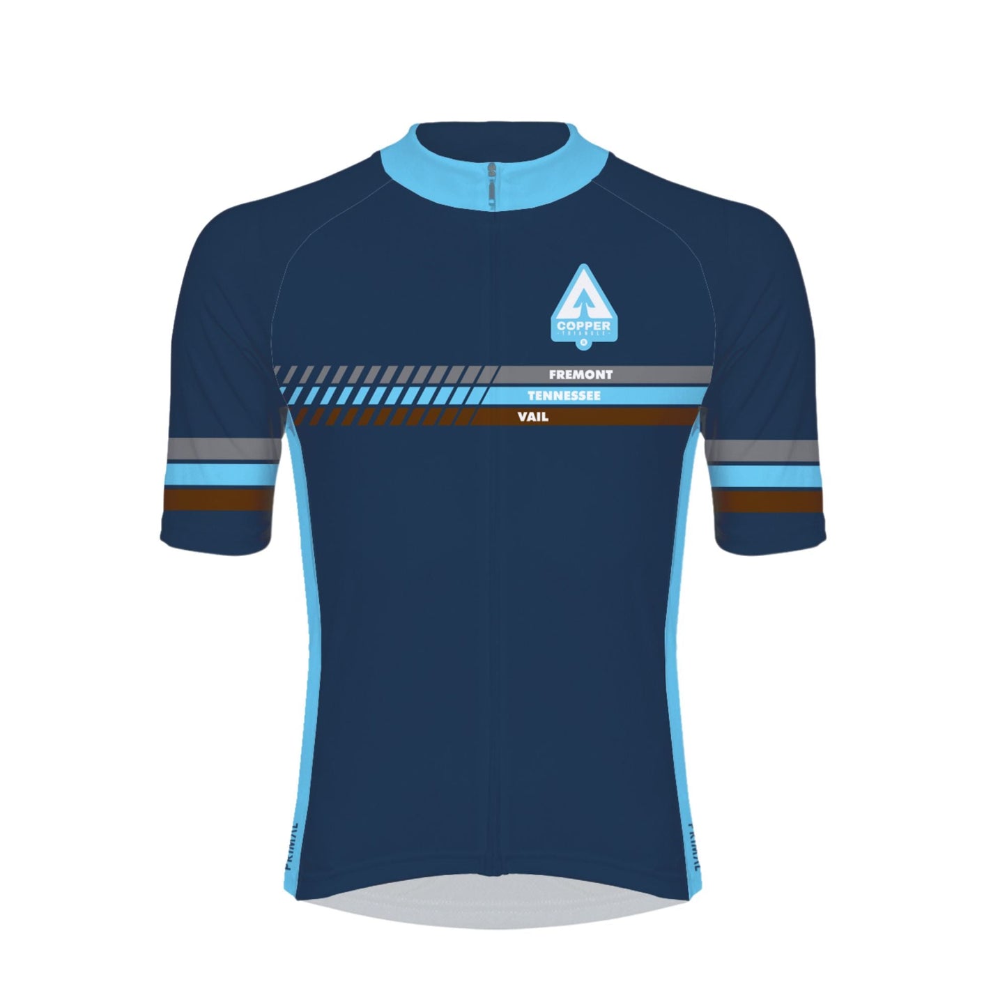 Copper Triangle 2024 Women's Prisma Jersey