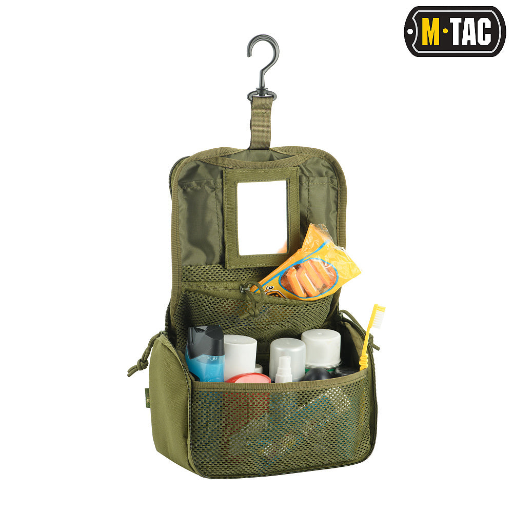 M‑Tac Tactical Toiletry Bag