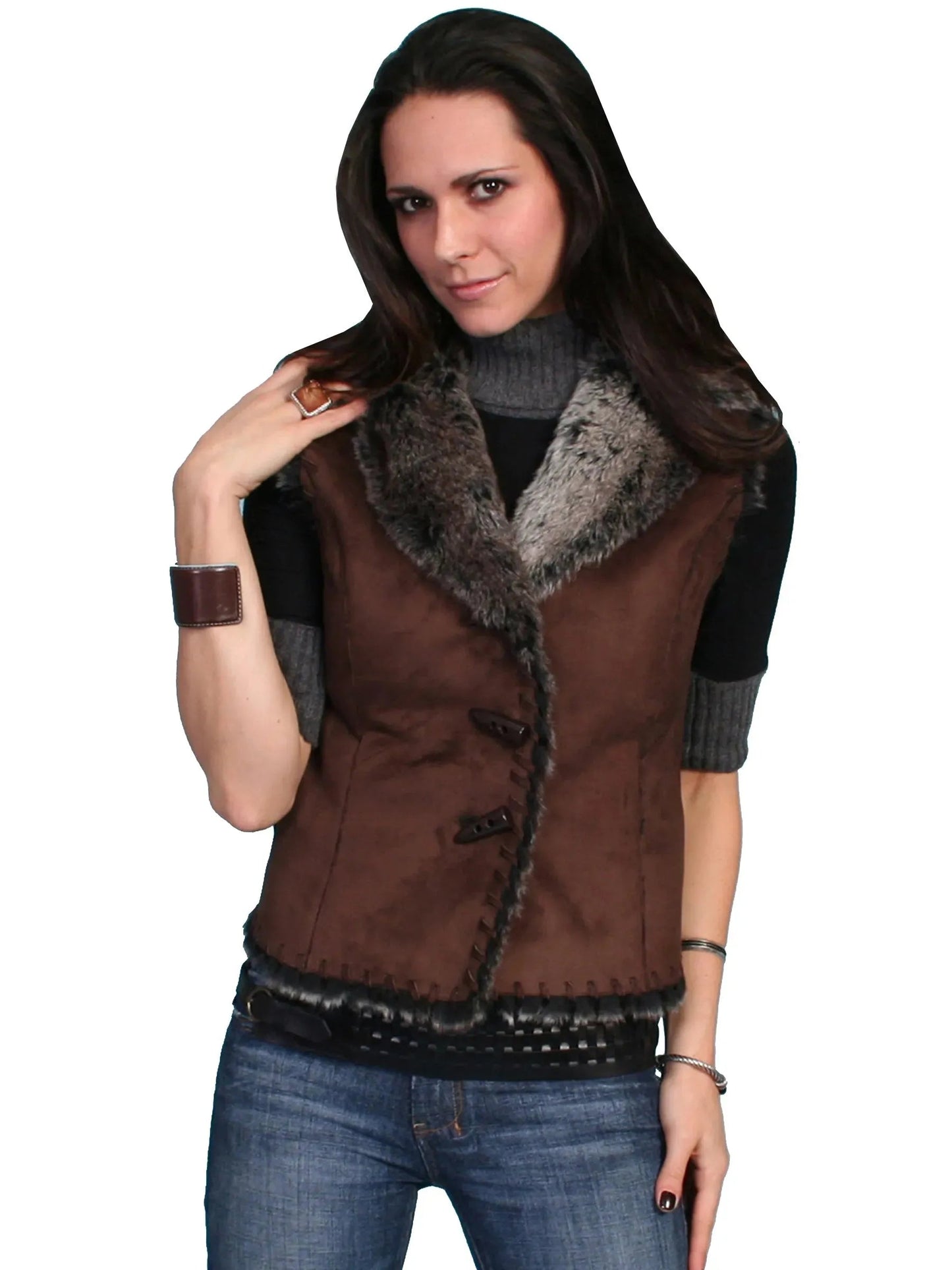 Scully Belle - Womens Vest