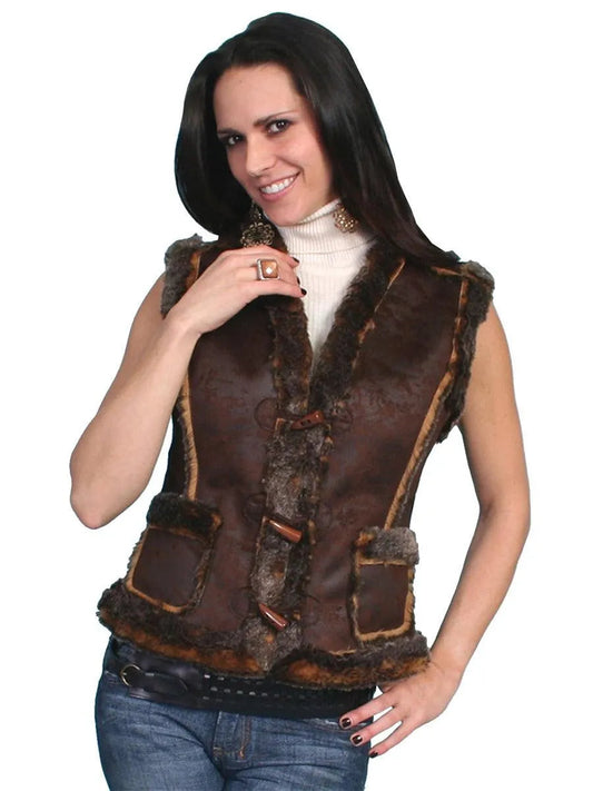 Scully Michaela - Womens Vest