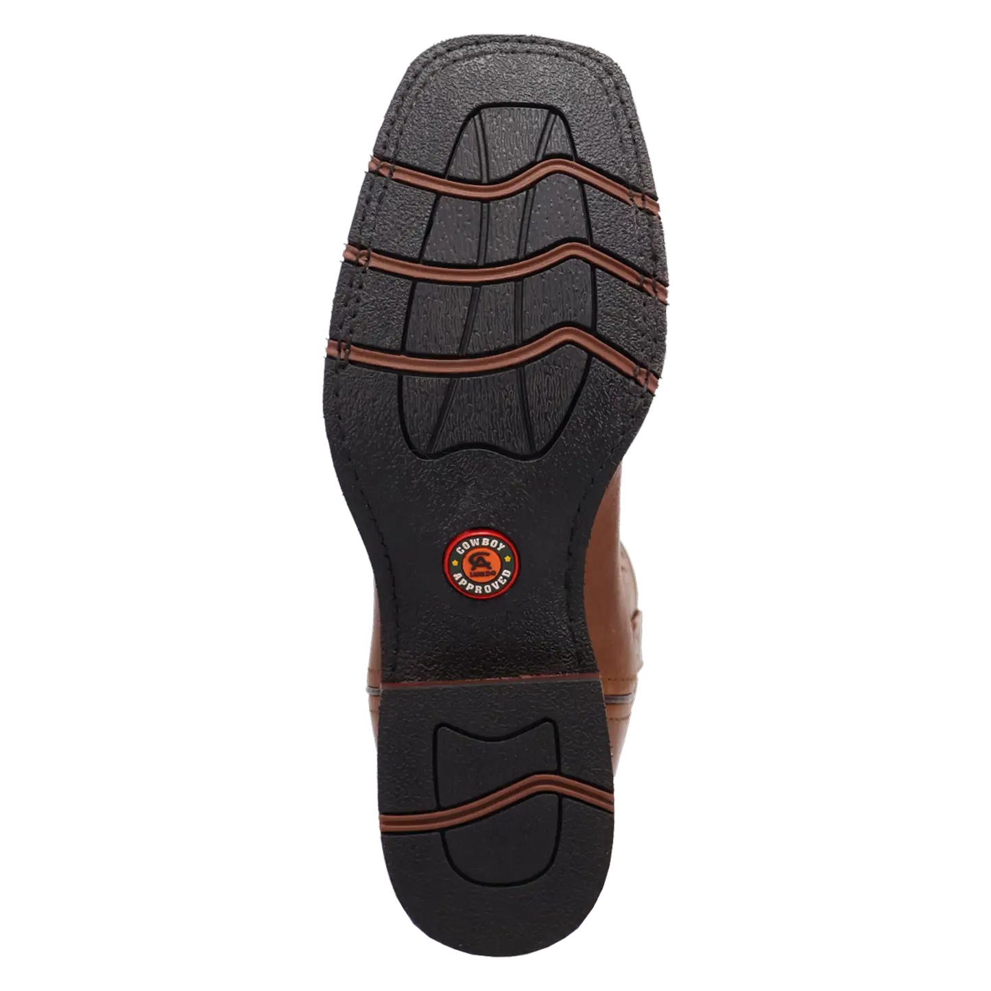 Laredo Tulane - Men's Leather Cowboy Boots