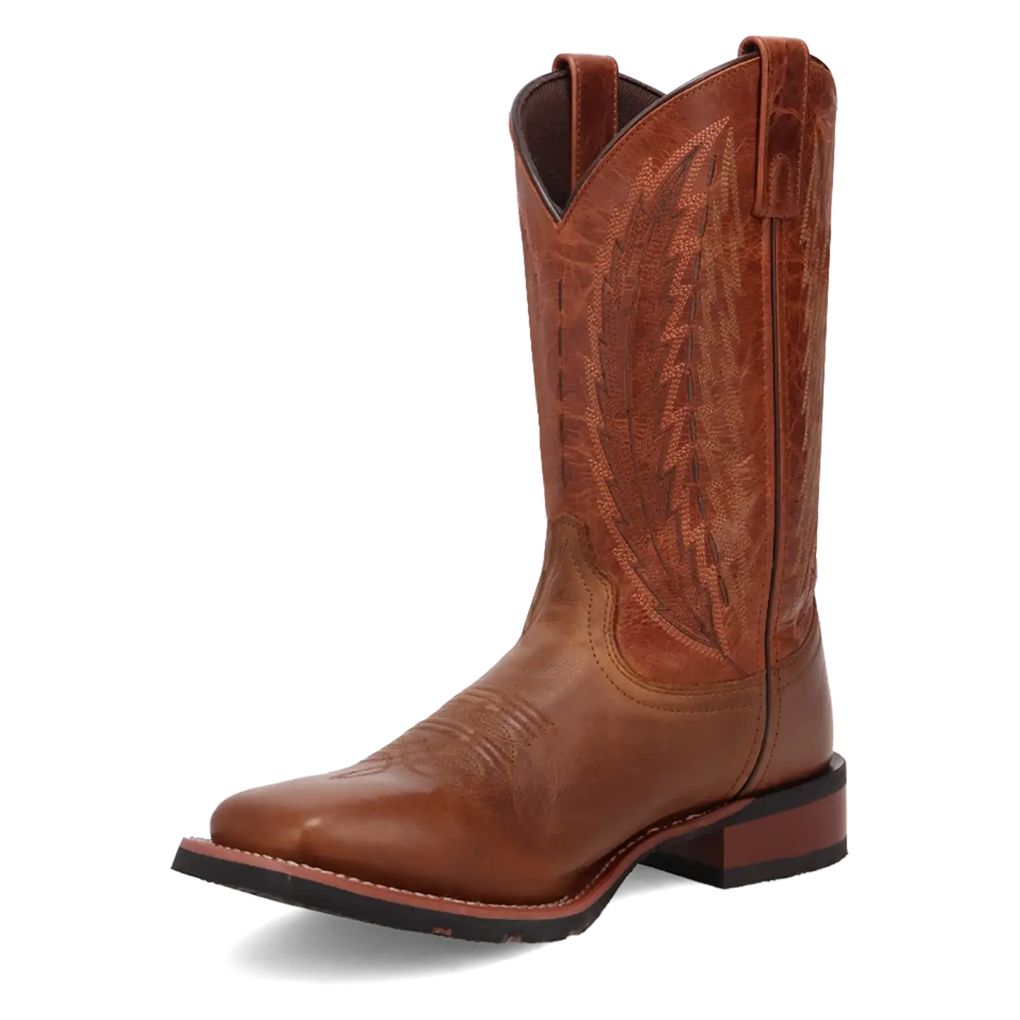 Laredo Tulane - Men's Leather Cowboy Boots
