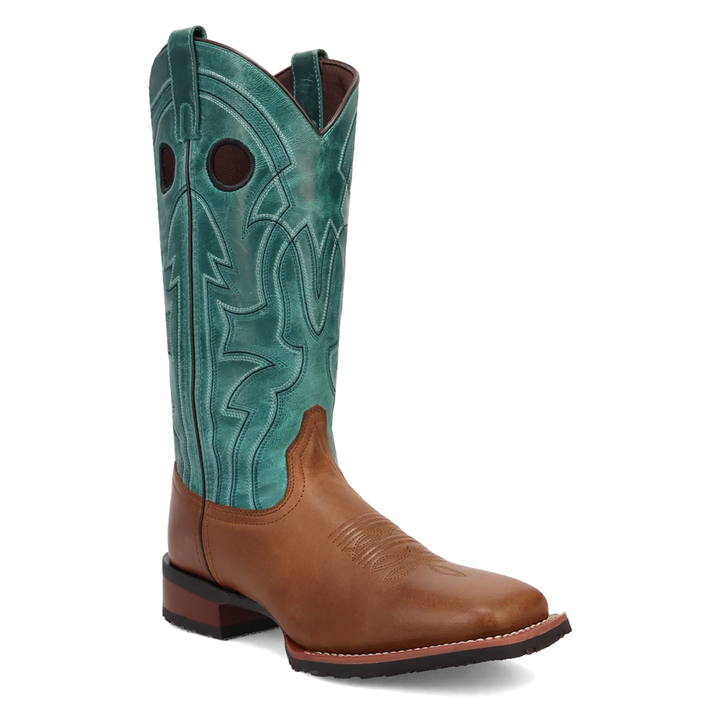 Laredo Clarkston - Men's Leather Cowboy Boots