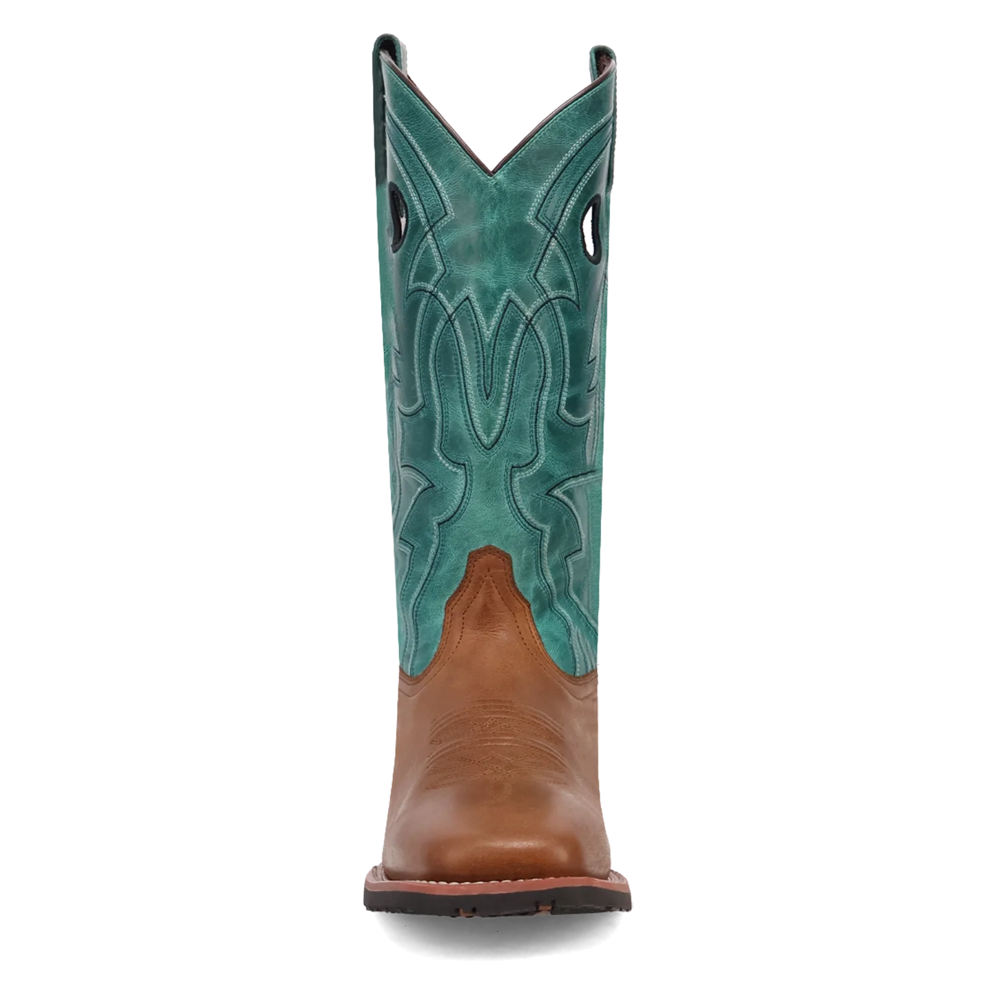 Laredo Clarkston - Men's Leather Cowboy Boots