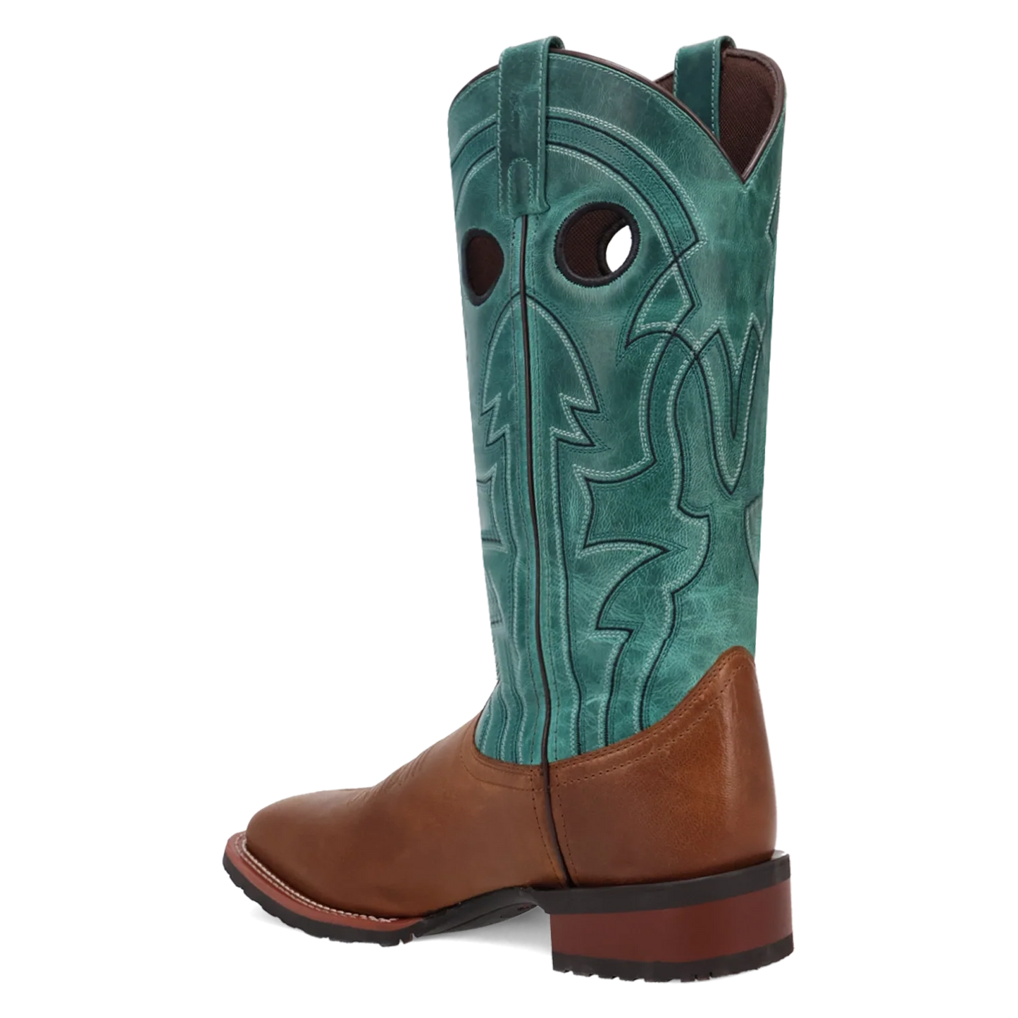 Laredo Clarkston - Men's Leather Cowboy Boots
