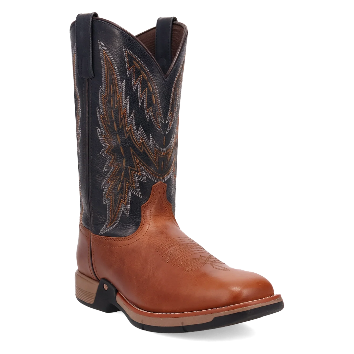 Laredo Vapor - Men's Leather Cowboy Boots