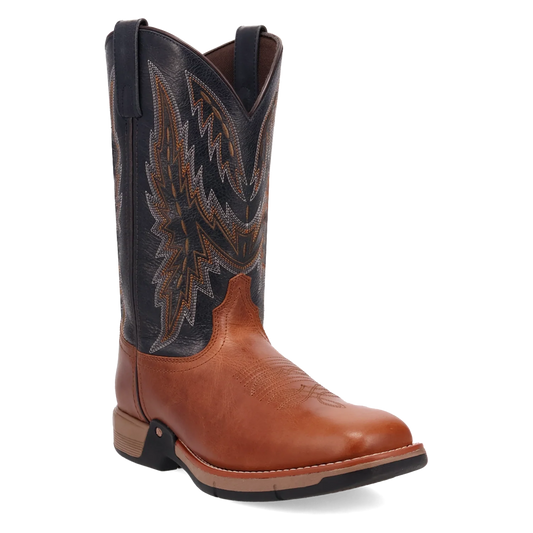 Laredo Vapor - Men's Leather Cowboy Boots