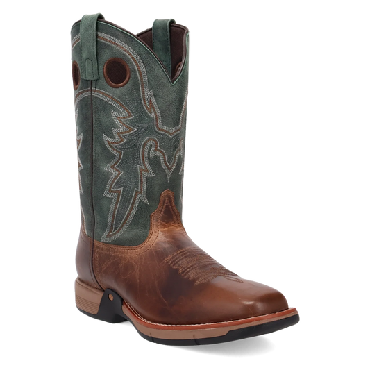 Laredo Alloy - Men's Leather Cowboy Boots