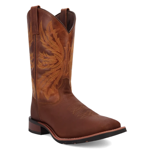 Laredo Chet - Men's Leather Cowboy Boots