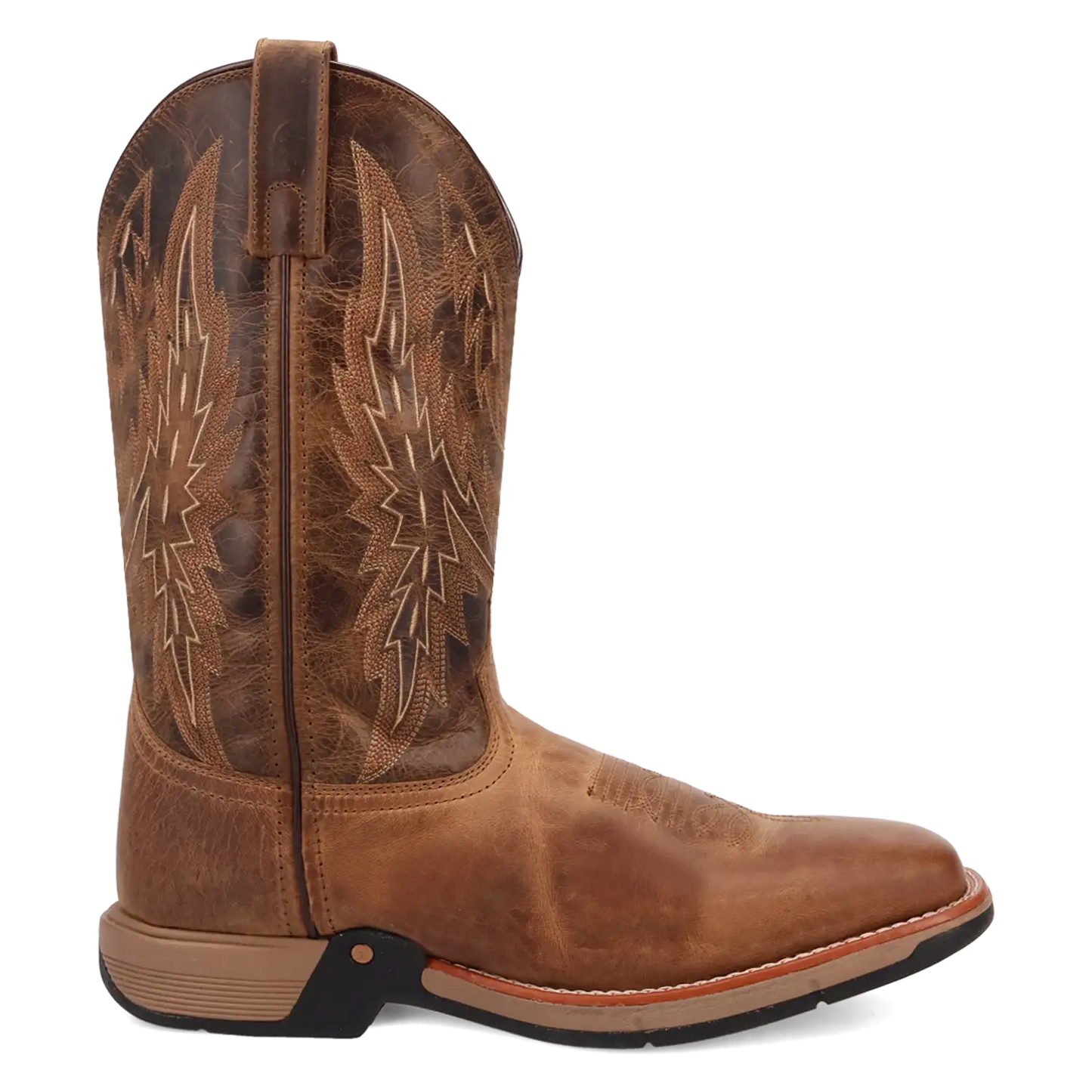 Laredo Vapor - Men's Leather Cowboy Boots