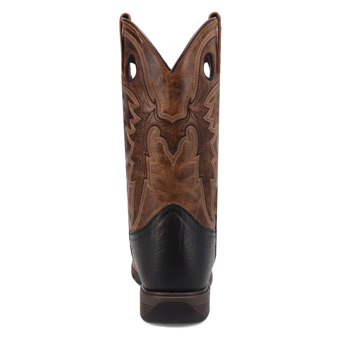Laredo Alloy - Men's Leather Cowboy Boots