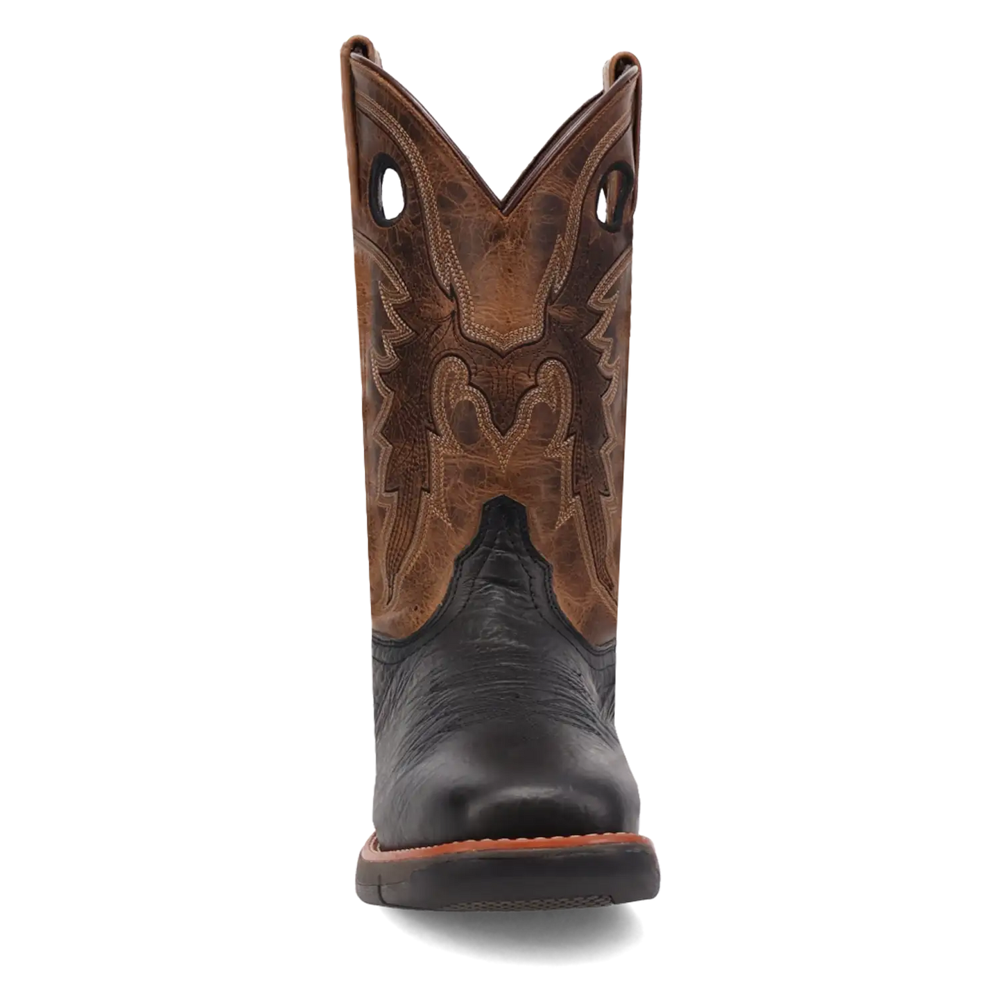 Laredo Alloy - Men's Leather Cowboy Boots