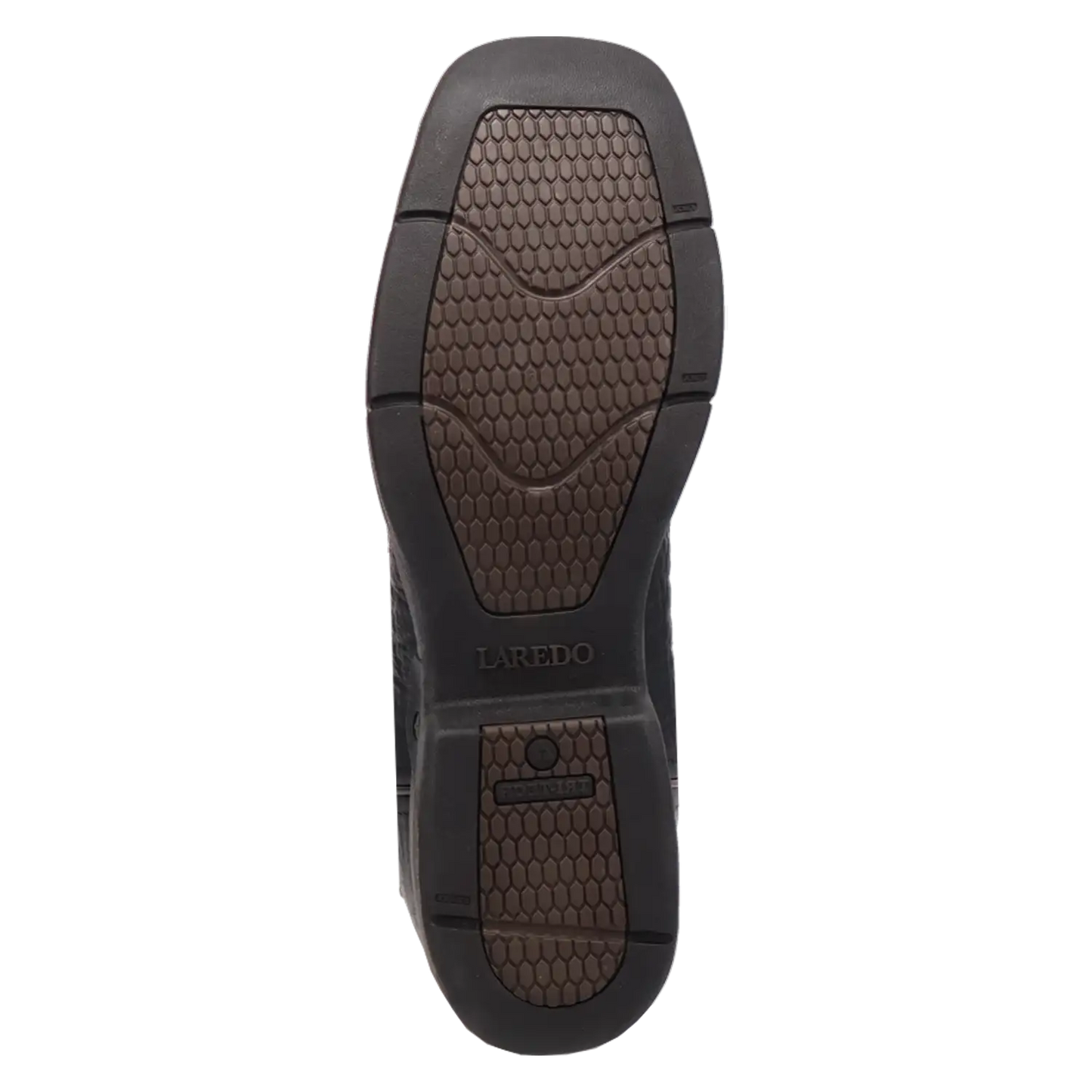 Laredo Alloy - Men's Leather Cowboy Boots