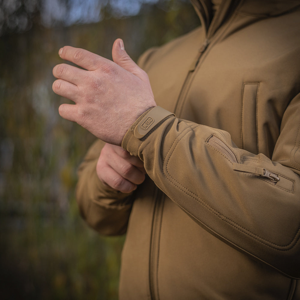 M‑Tac Softshell Tactical Jacket