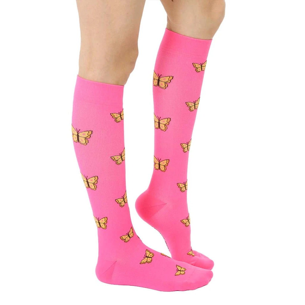 Butterfly Compression