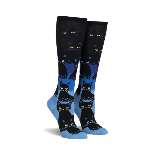 Cats in the Dark Glow In the Dark