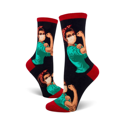 Black Rosie the Nurse