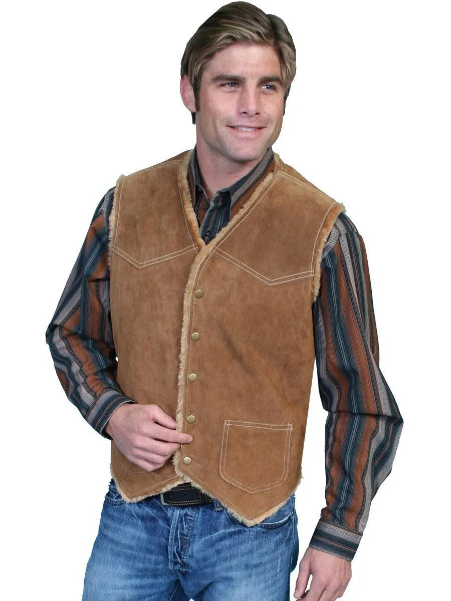 Scully Bunyan – Mens Hunting Vest