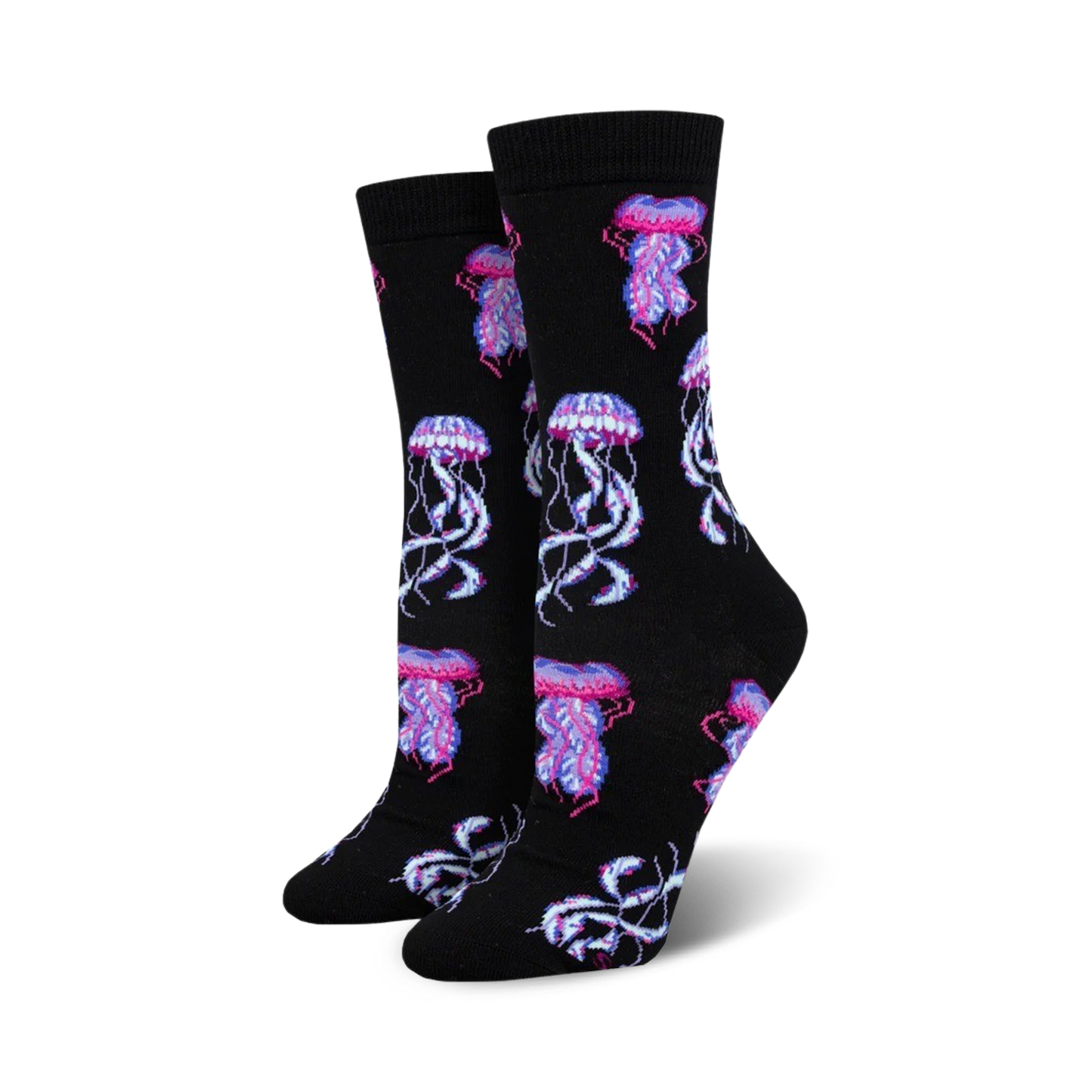 Deep Sea Jellies Bamboo