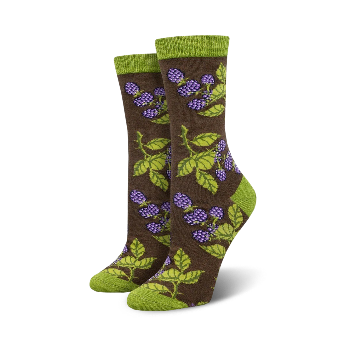 Bunch of Blackberries Bamboo