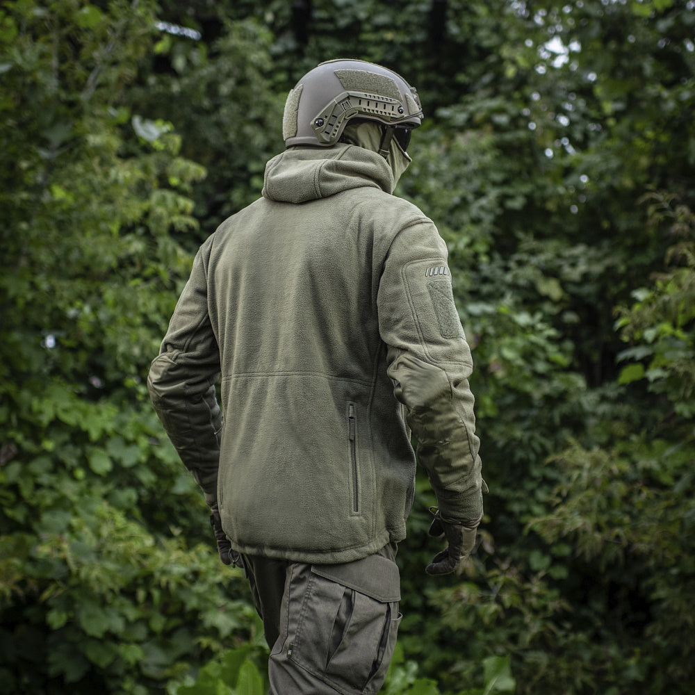 M‑Tac Fleece Jacket Windblock Division Gen II