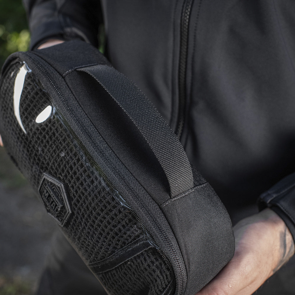 M-Tac Utility Organizer Transparent Elite Gen.II (Medium)