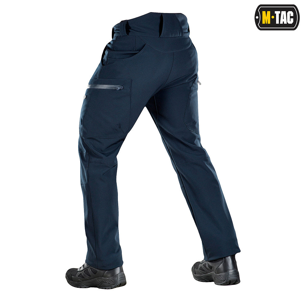 M-Tac Pants Soft Shell Winter