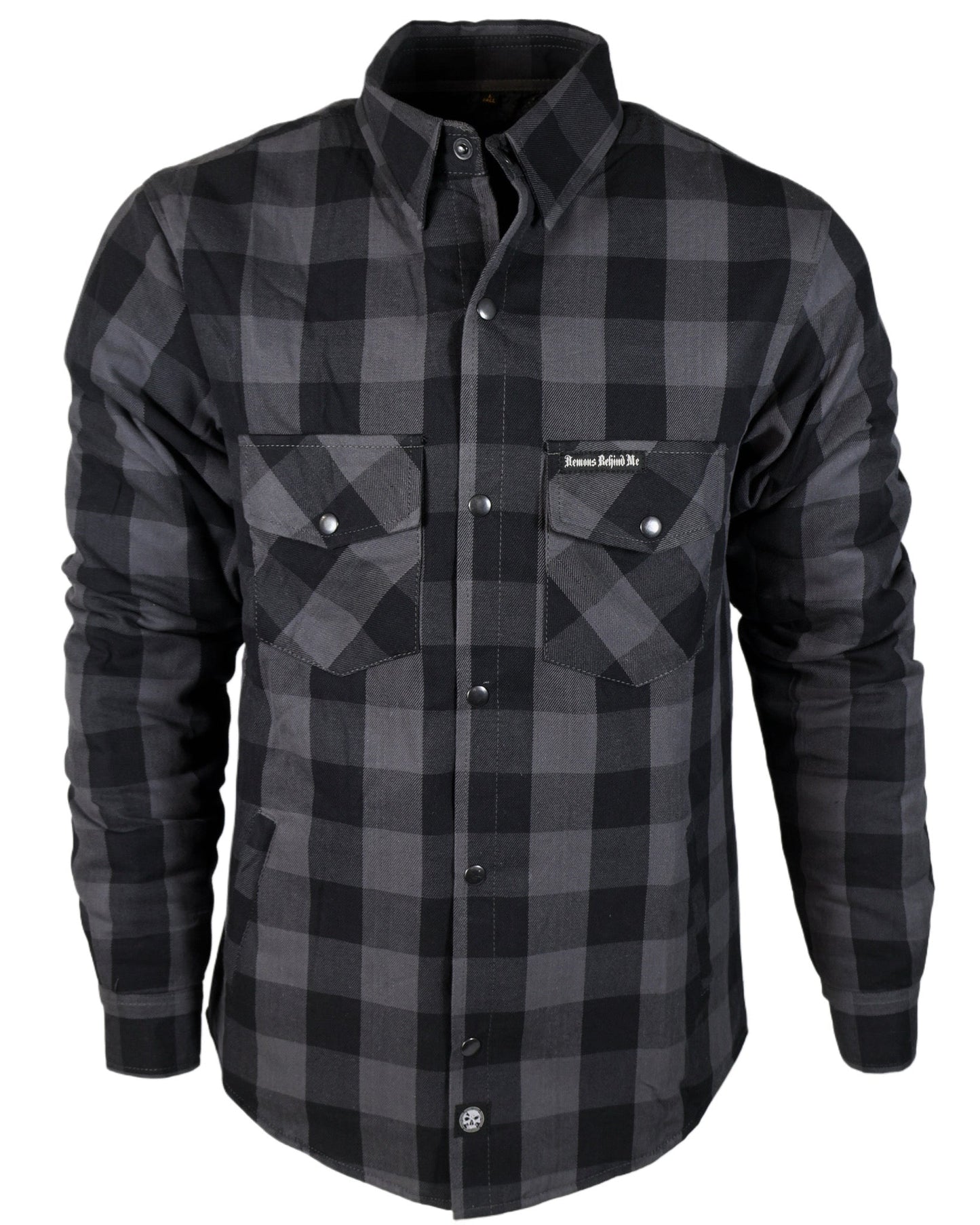 Insulated Flannel Jacket 3.0