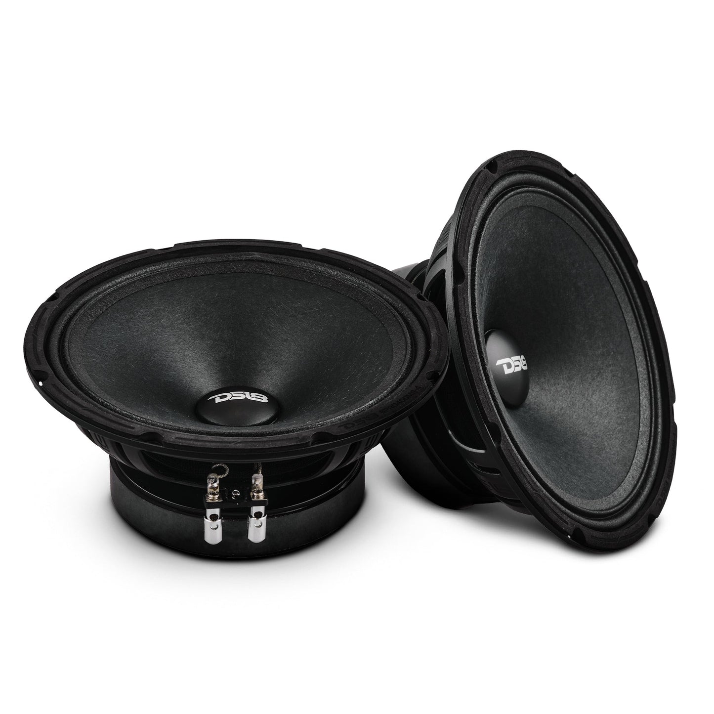 PRO 8” High Sensitivity Professional Mid-Range Loudspeaker 200 Watts Rms 4-Ohm