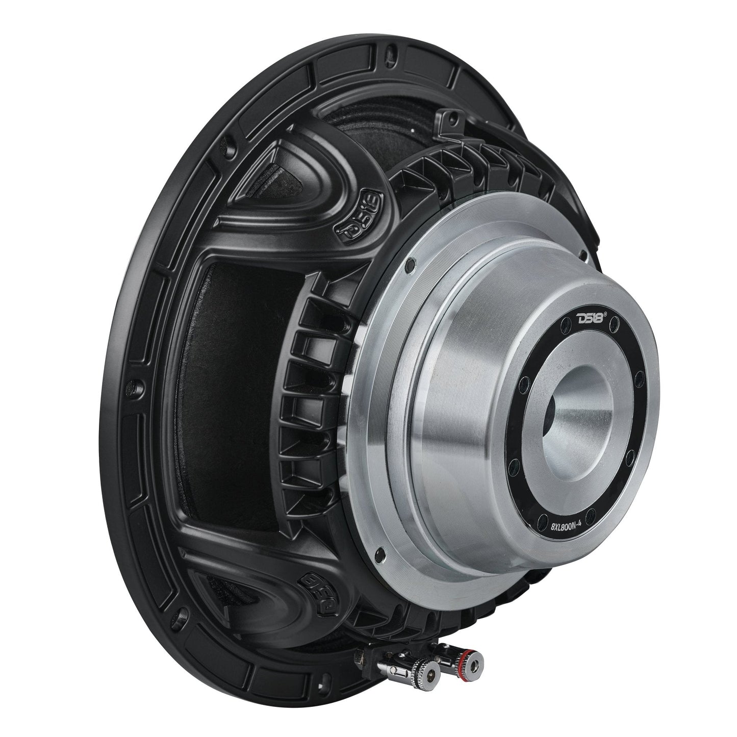 XL 8" Mid-Range Loudspeaker 4-Ohm With Neodymium Magnet 400 Watts RMS