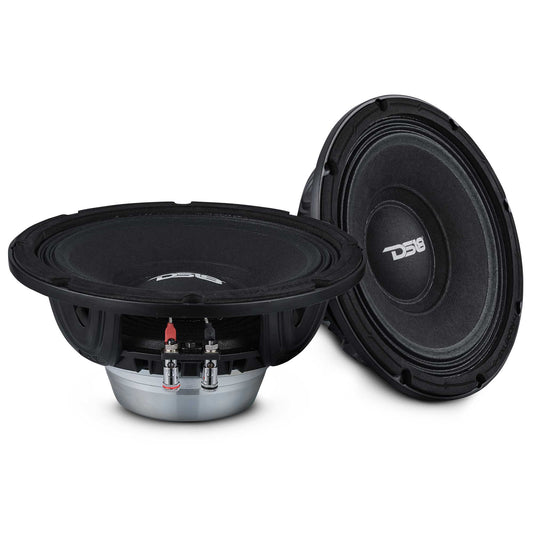 XL 8" Mid-Range Loudspeaker 4-Ohm With Neodymium Magnet 400 Watts RMS