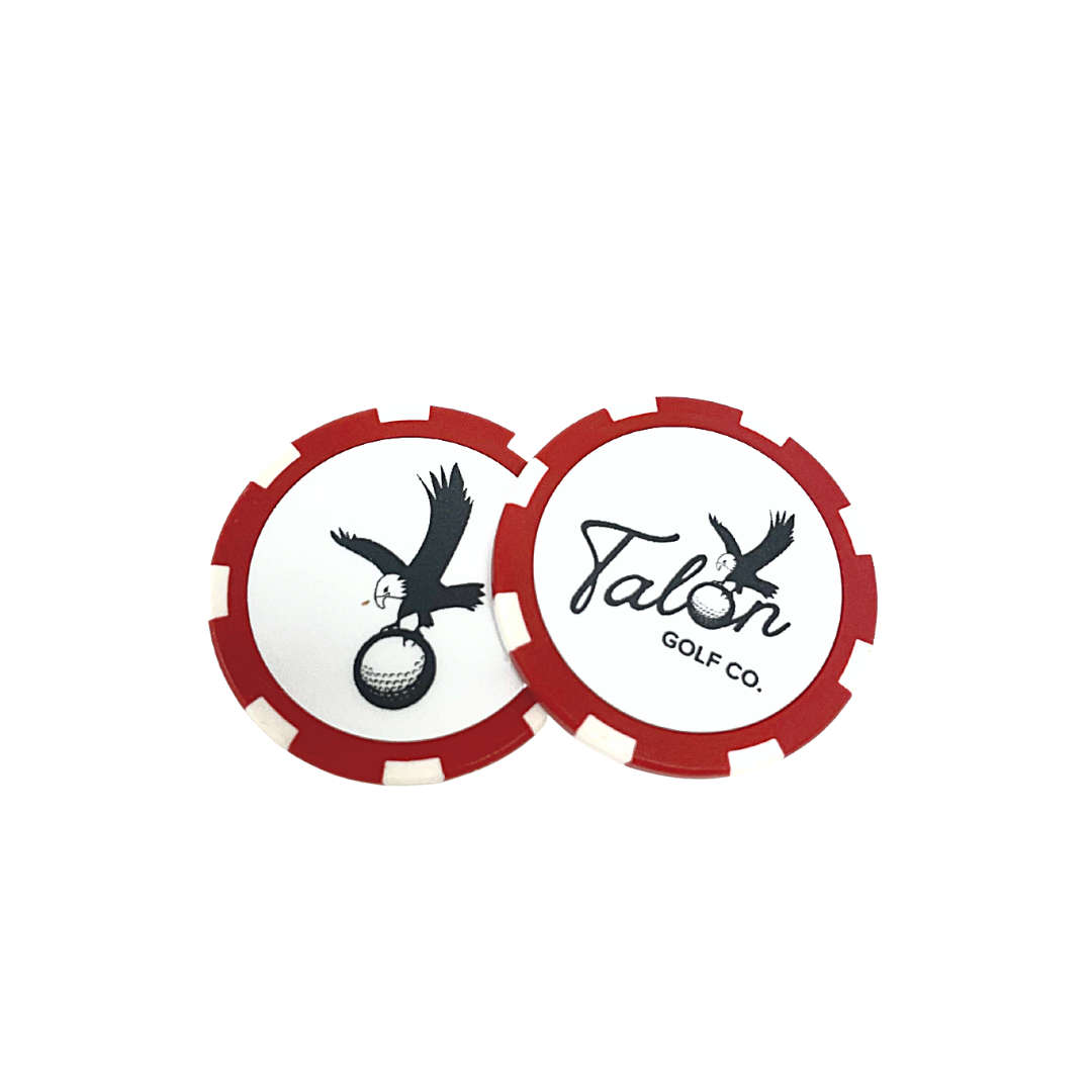 Talon Poker Chip Ball Marker