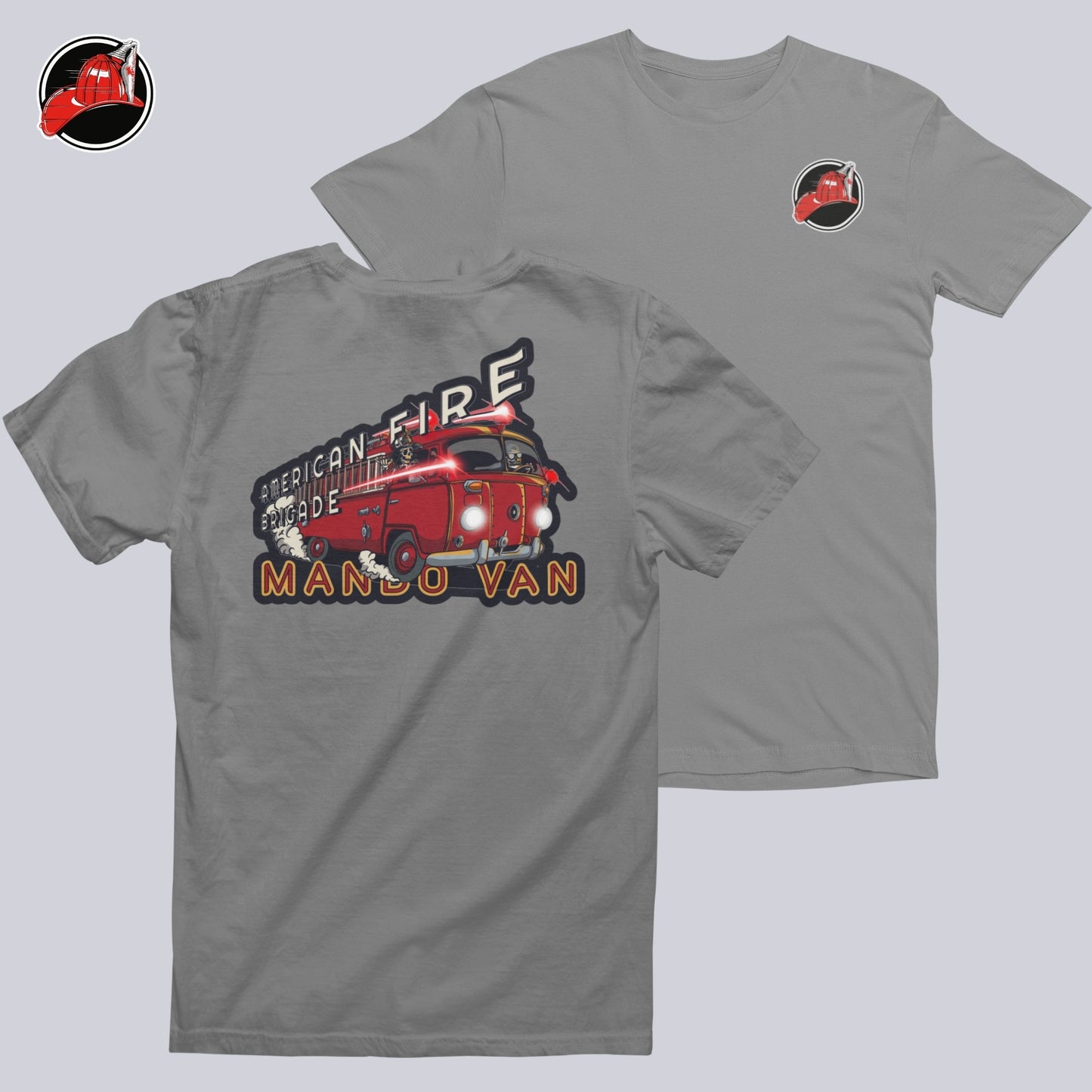 MV5 Bus Tee