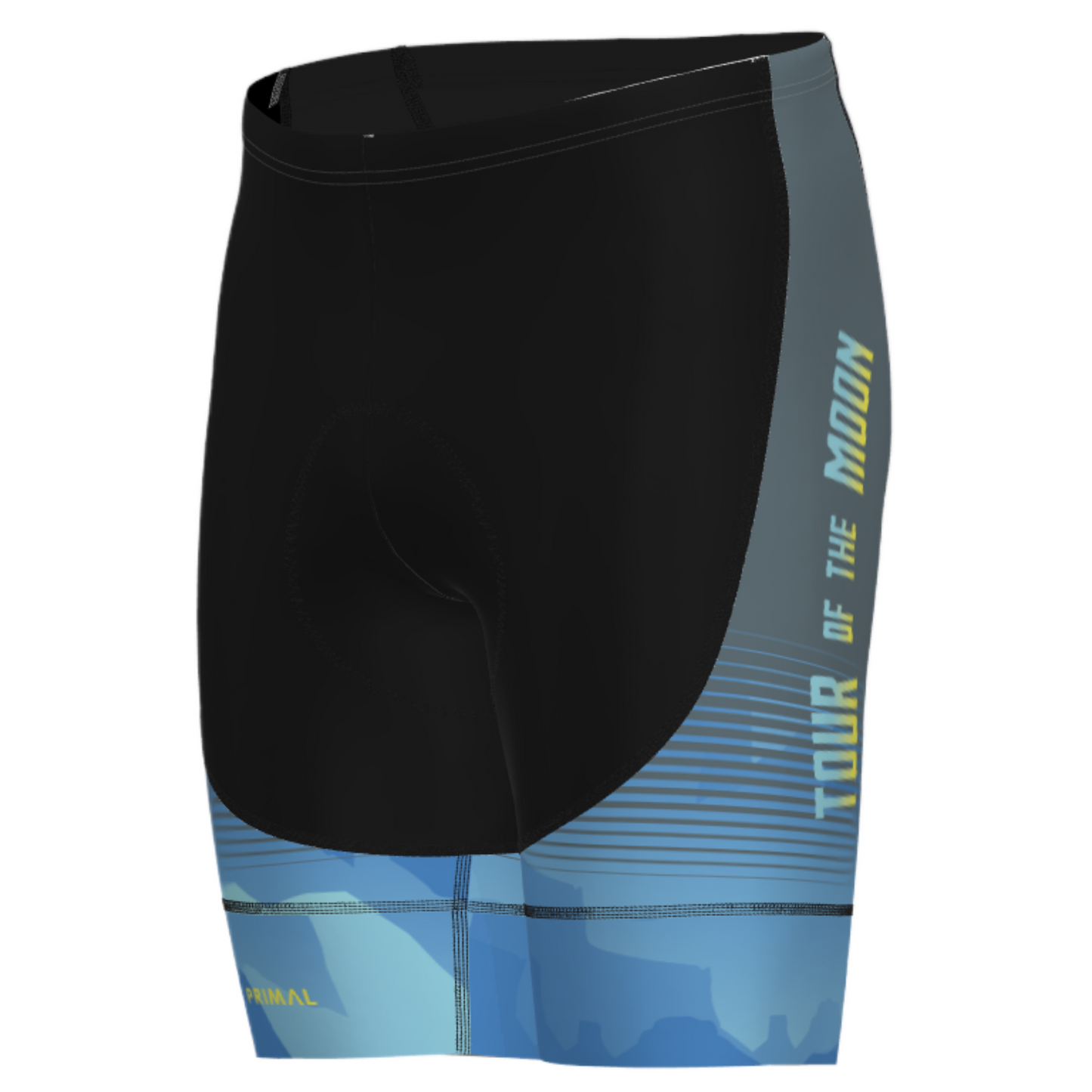 Tour of the Moon 2025 Women's Evo 2.0 Shorts