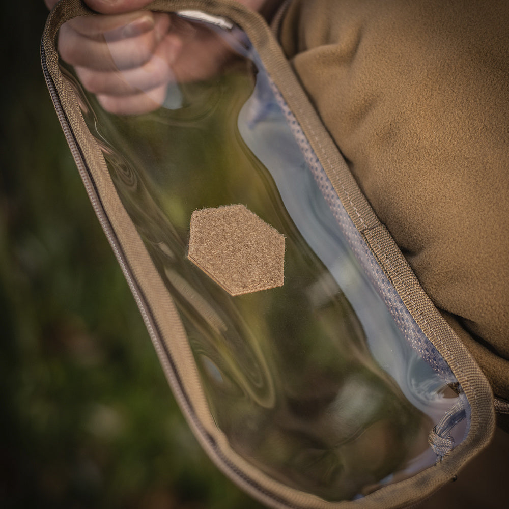 M-Tac Utility Organizer Transparent Elite Gen.II (Medium)