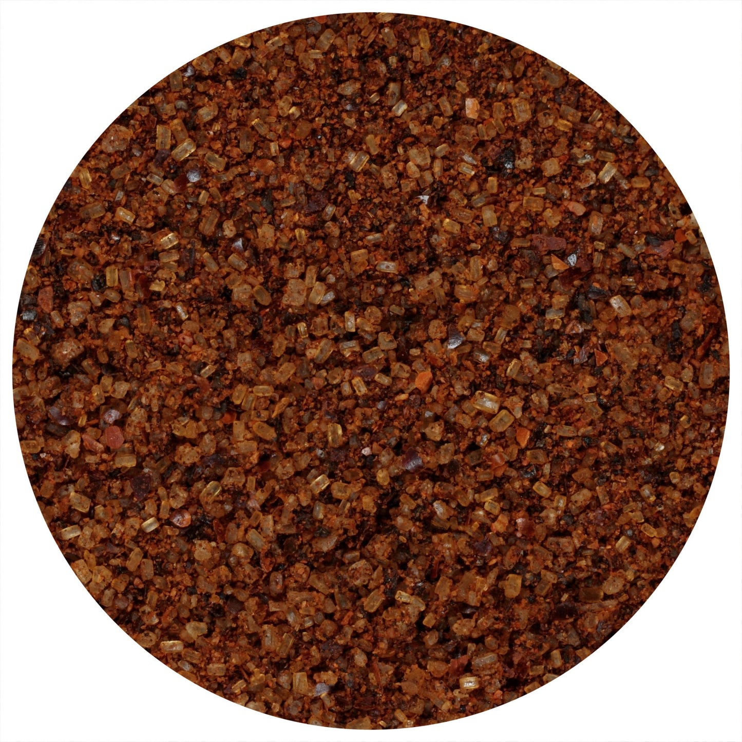 Ancho Chili + Coffee Rub