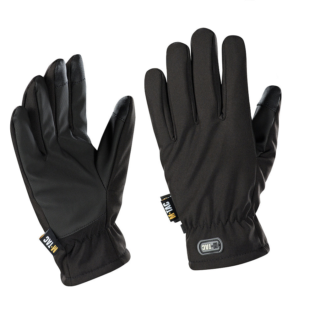 M-Tac Soft Shell Thinsulate Gloves