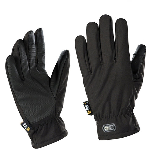 M-Tac Soft Shell Thinsulate Gloves