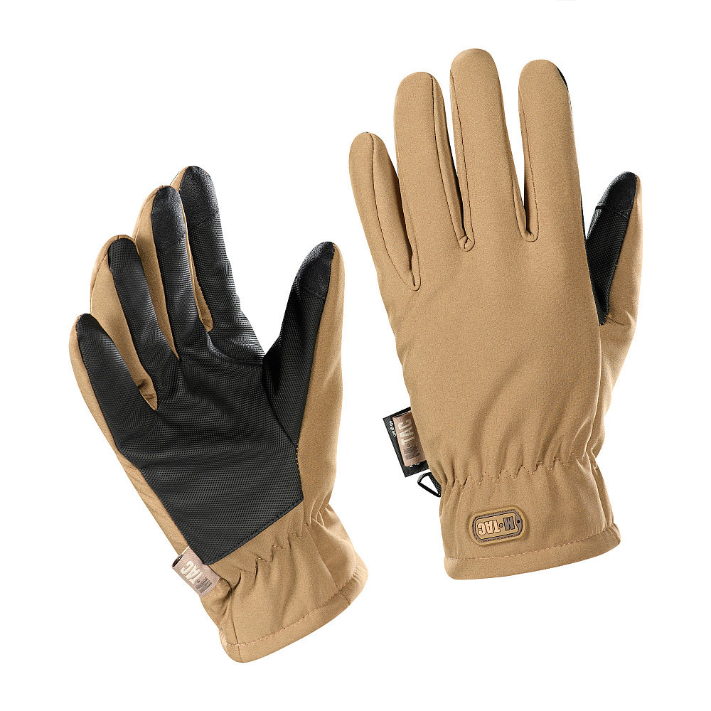 M-Tac Soft Shell Thinsulate Gloves