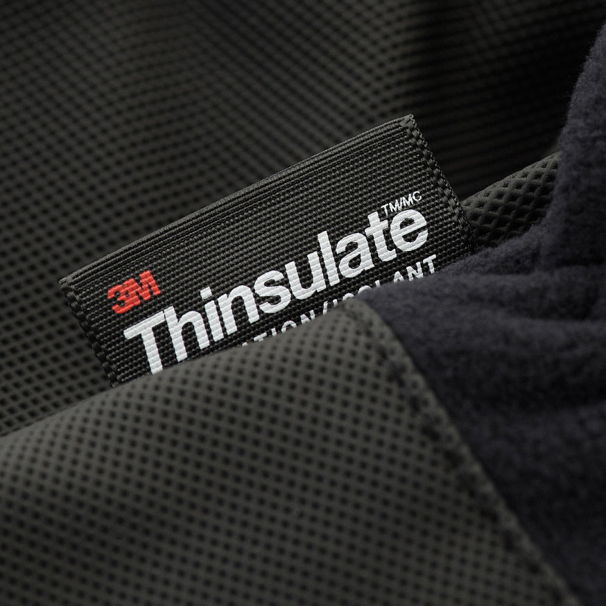 M-Tac Fleece Thinsulate Gloves