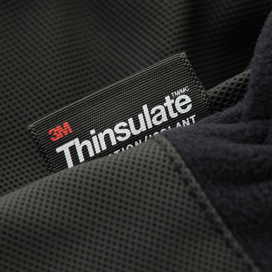 M-Tac Fleece Thinsulate Gloves