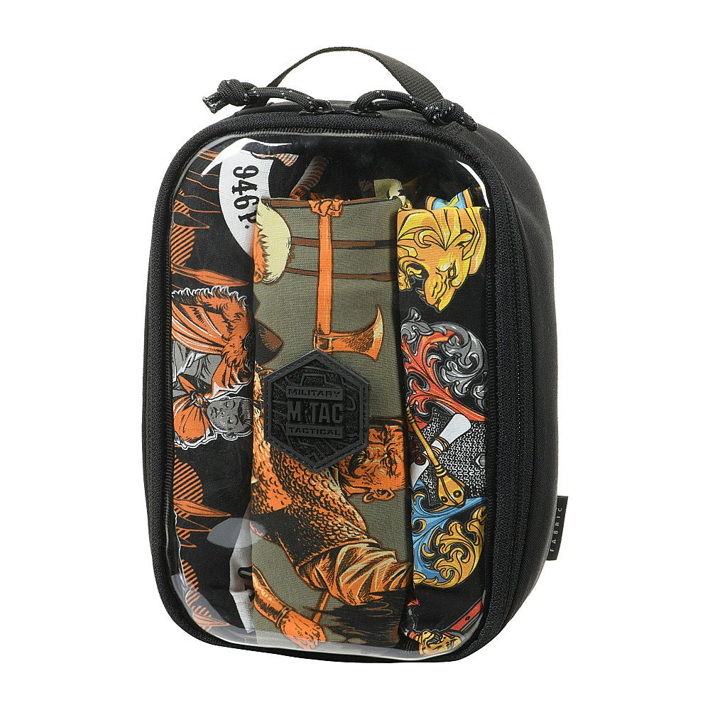 M-Tac Utility Organizer Transparent Elite Gen.II (Small)