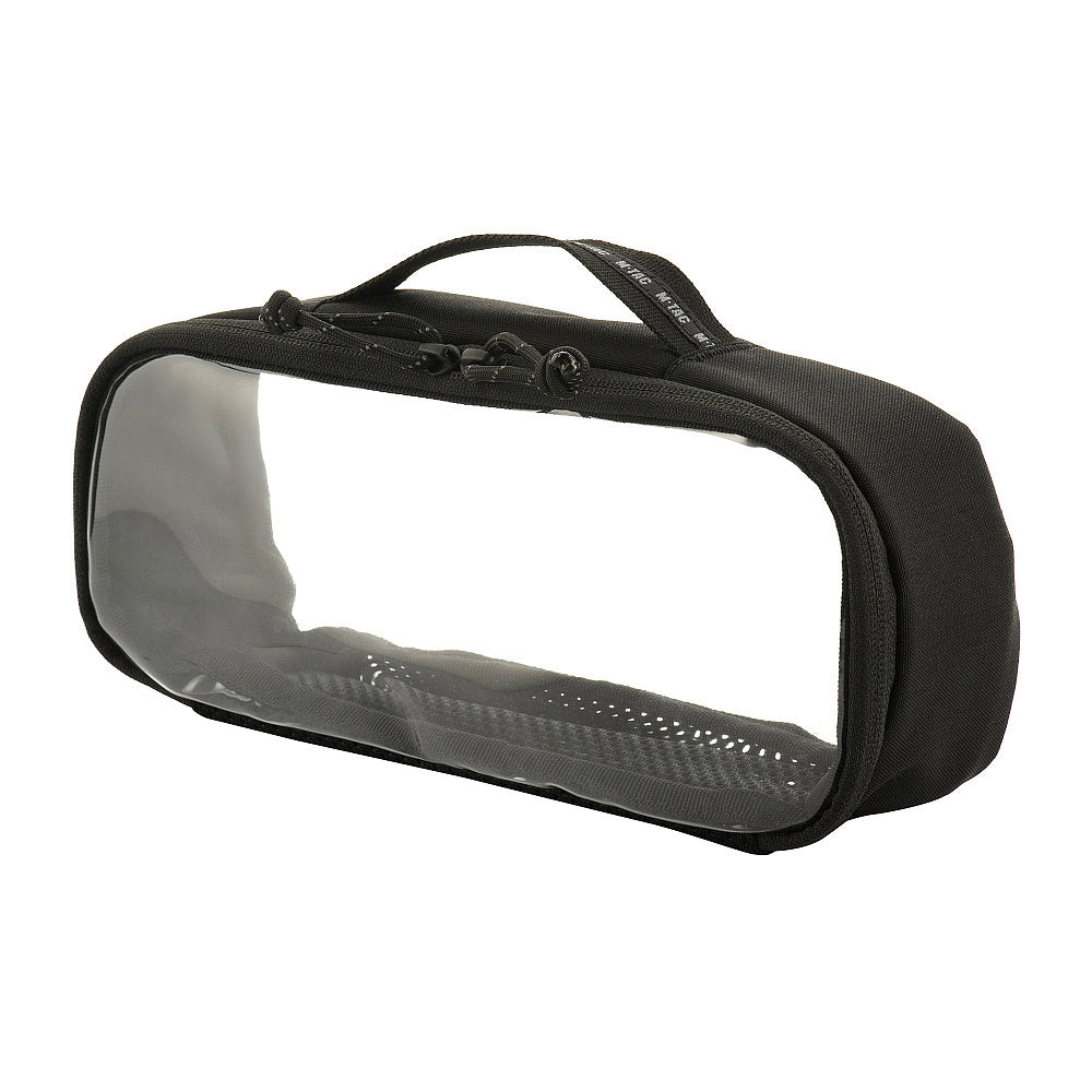 M-Tac Utility Organizer Transparent Elite (Medium) (10.2" x 4.3")