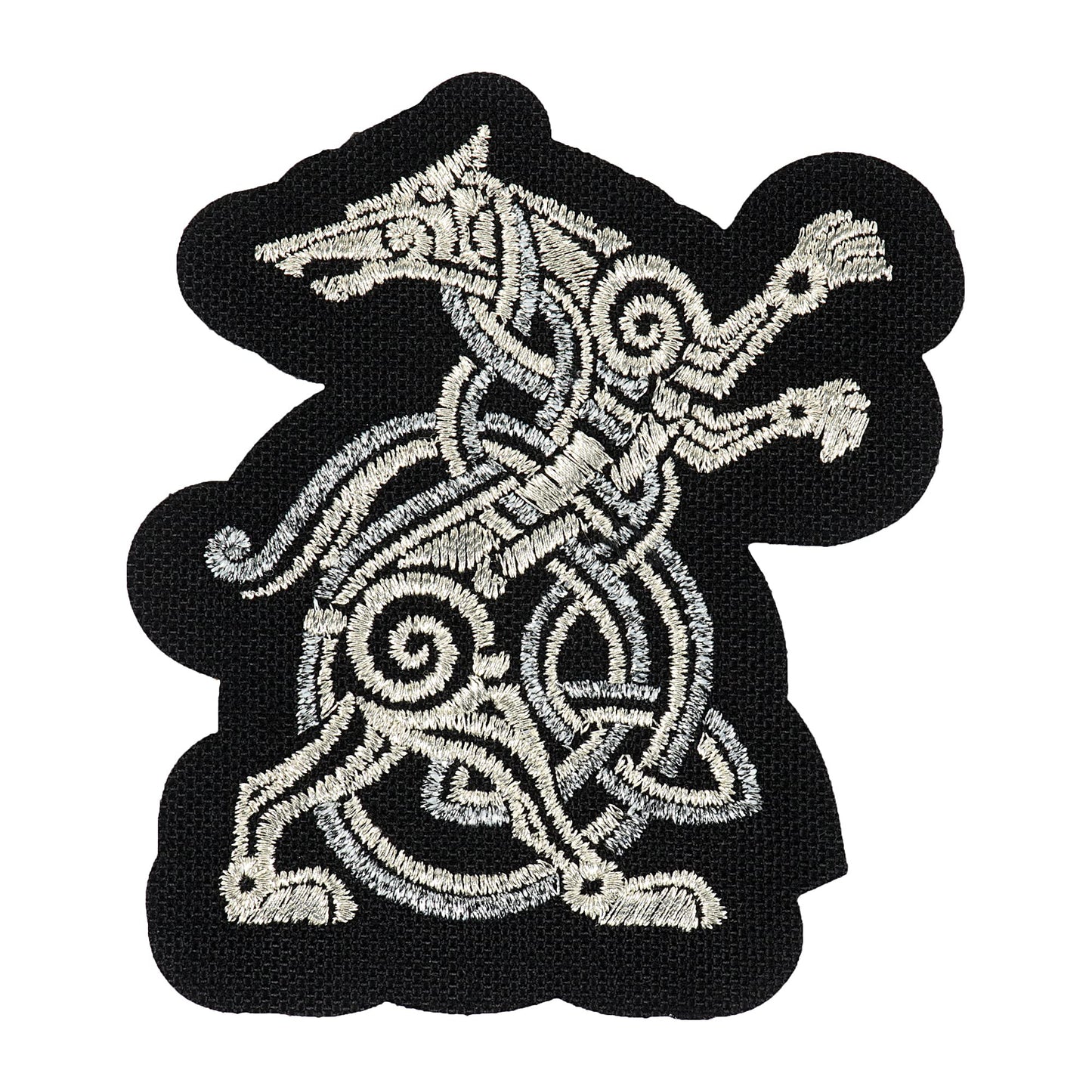 M-Tac Wolf Embroidered Patch