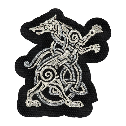 M-Tac Wolf Embroidered Patch