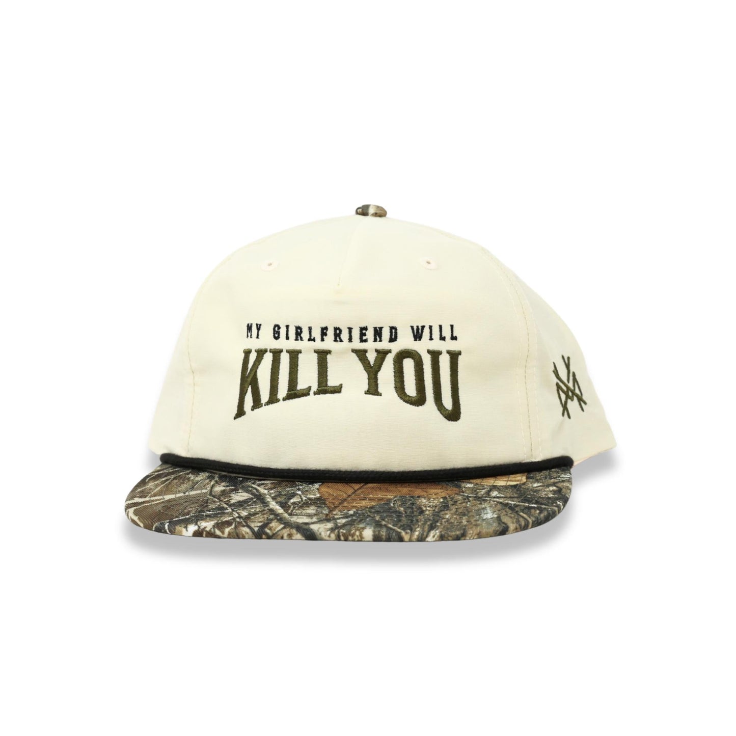 My Girlfriend Will Kill You