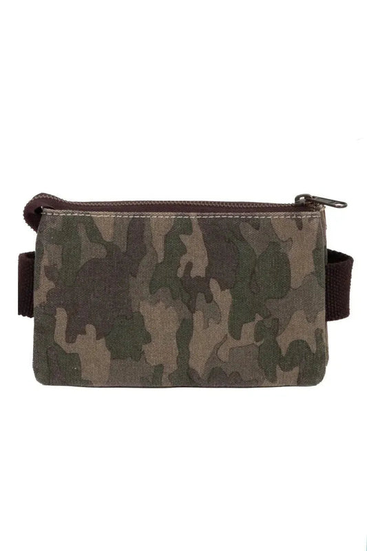 Scully Camo Crusader - Waist Bag