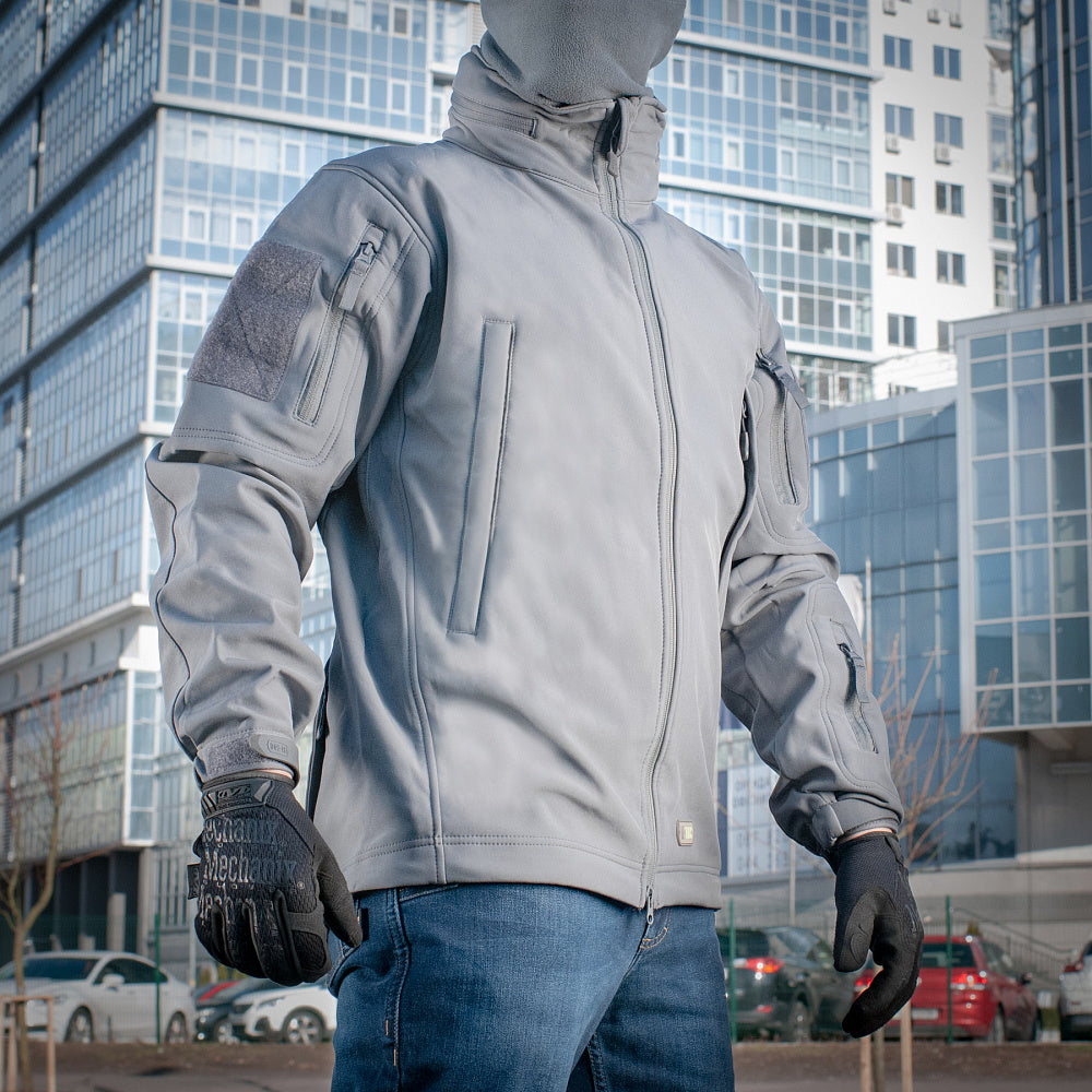 M‑Tac Softshell Tactical Jacket