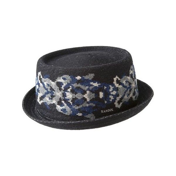 Kangol Camofly Mowbray - Pork Pie Hat (Closeout)