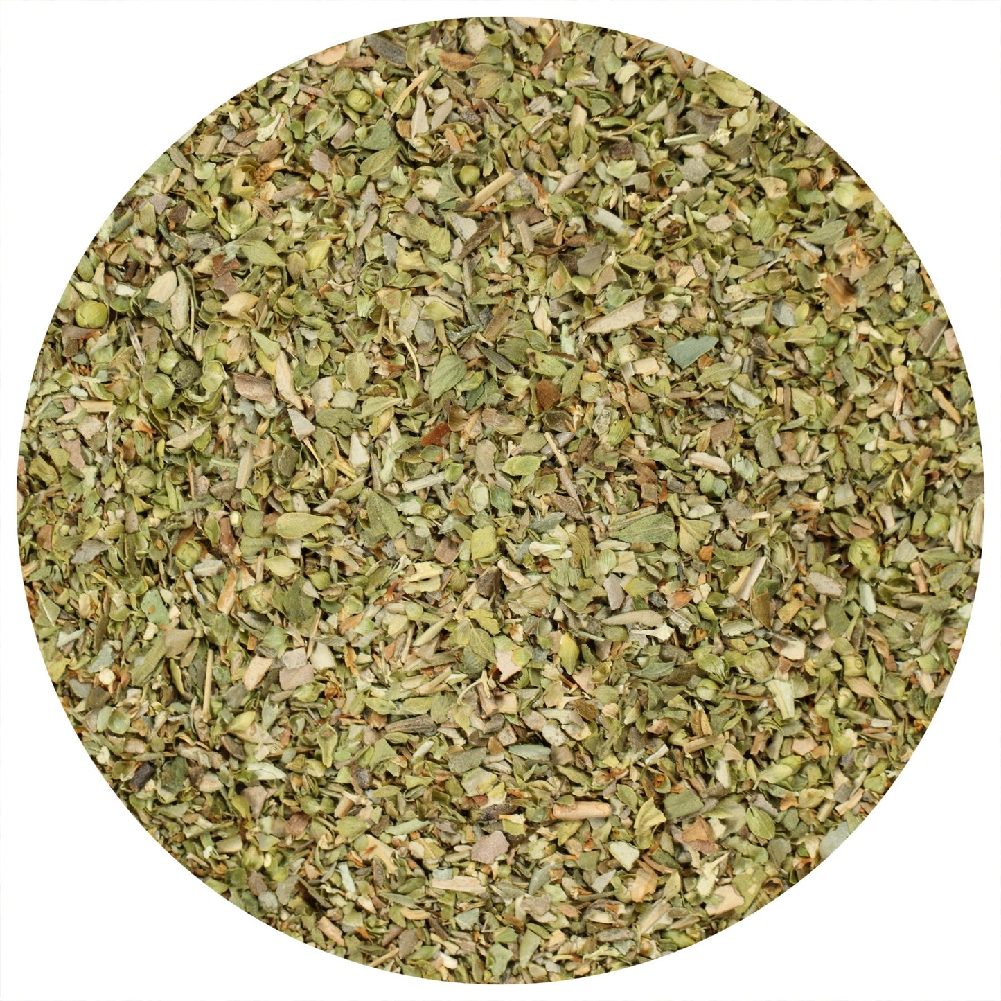 Organic Oregano Leaf